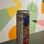 Penrose – Kombucha Myrtille-Vanille-Cacao