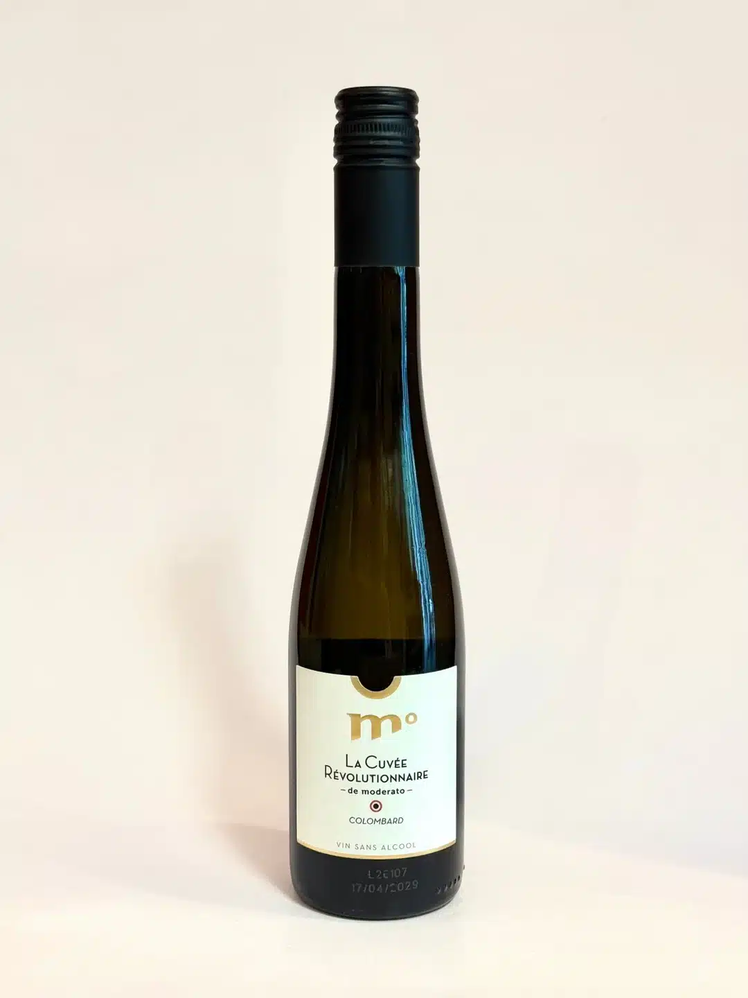 Moderato - Cuvée révolutionnaire - Colombard 37,5cl – Image 1