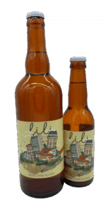 Les 2 amants - Lili Blonde 75cl – Image 4