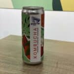 Penrose - Kombucha Thé noir / rhubarbe / clémentine / cardamome