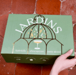 Jardins - Coffret Cadeau - Duo de Jardins 20 cl – Image 2