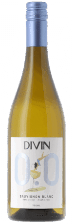 DIVIN - Sauvignon Blanc 0.0% – Image 3