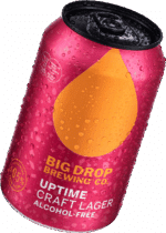 Big Drop - Uptime Craft Lager
