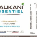 Kaukani - Essentiel sans sucres ajoutés - 50cl