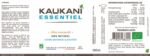 Kaukani - Essentiel sans sucres ajoutés - 50cl