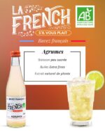 LA FRENCH SVP Bio Agrume 25 CL – Image 4