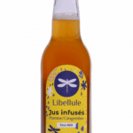 Jus infusé Libellule - Pomme/Gingembre BIO