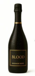 Blood – Blancs de blancs – Chardonnay sans sucre