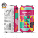 Collective Arts - Guava Gose Sans alcool – Image 2