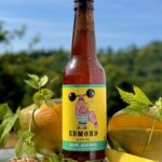 Edmond - La blonde Bio