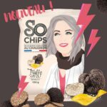SO CHiPS - Chips à la Truffe