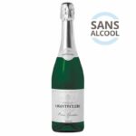 Baron de Chanteclerc - Blanc effervescent Souvignier gris – Image 2