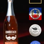 Kombustache – La Veuve Pourpre – Boisé