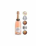 Pierre Zéro Signature effervescent Rosé – Image 4