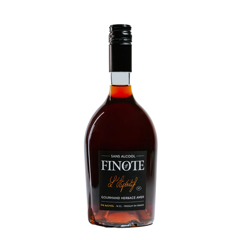 Finote - L’Apéritif No 1 - Gourmand - Herbacé - Amer – Image 1