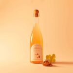 Bulles de Jardins- Raisin blanc Noix 75cl – Image 4