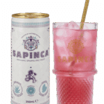 Sapinca - Fruits pétillants biologiques