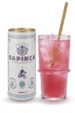 Sapinca - Fruits pétillants biologiques