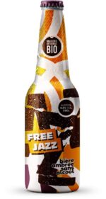 Kiss'Wing - Free Jazz Ambrée 0,0% – Image 3