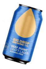 Big Drop - Reef Point Lager