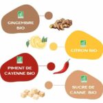 Gingeur - Ginger beer bio 75cl – Image 4