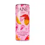 Boisson Love - Jane - Goût : MANGUE, POIVRE, ROSE / MACA & DAMIANA 25cl
