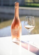 NOOH BY LA COSTE Rosé effervescent 0.0% – Image 4