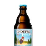 Bière blonde CHOUFFE sans alcool 0,0%