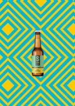 SAM Blonde sans alcool 0,5% 33cl – Image 2