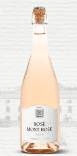 Mont Rose - Rosé effervescent 0,0% – Image 4