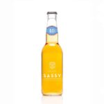 Sassy - Cidre Doux Bio Sans alcool 0,0% – Image 3