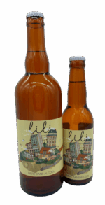 Les 2 amants - Lili Blonde 75cl
