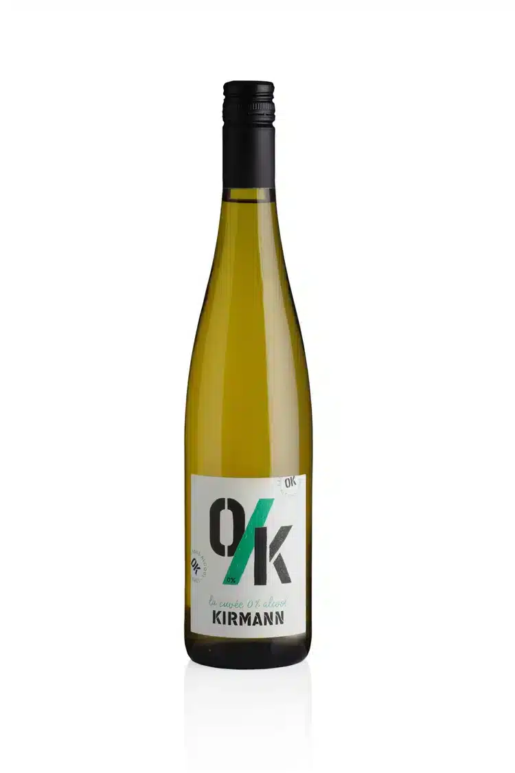 Domaine Kirmann – Cuvée O/K – Gewurztraminer sec – Image 1