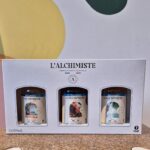 L’Alchimiste – Coffret découverte (3x20cl)