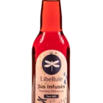 Jus infusé Libellule - Pomme/Hibiscus BIO