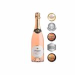 Pierre Zéro Signature – Rosé effervescent