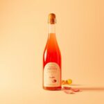 Bulles de Jardins- Rose de Damas Gingembre 75cl – Image 2