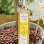Sirop artisanal naturel de citron