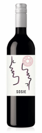 Wine Impact - Sosie Rouge CABERNET SAUVIGNON MERLOT – Image 2