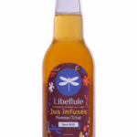 Jus infusé Libellule - Pomme/Tchaï BIO