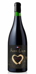 Prince Oscar - Rouge Merlot/Cabernet