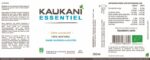 Kaukani - Essentiel sans sucres ajoutés - 25cl – Image 3