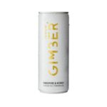 Gimber - Boisson Pétillante Gingembre - Bio - 25cl – Image 2