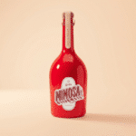 Giulia Mimosa - Framboise - Pétillant sans alcool