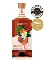 Sober Spirits - Sober Amaretto 50cl – Image 4