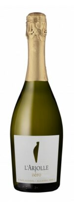 Arjolle - Mousseux Zero Blanc – Image 4