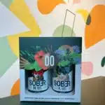 Sober Spirits Coffret Duo 20cl Rhum et Gin en 20cl