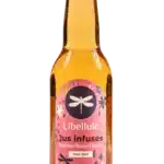 Jus infusé Libellule - Pomme/Rose de Damas BIO
