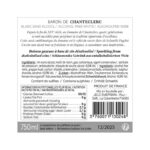 Baron de Chanteclerc - Blanc effervescent Souvignier gris