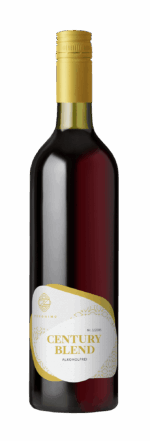 Zeronimo - Century Blend - Rouge 20 ans d'âge – Image 3